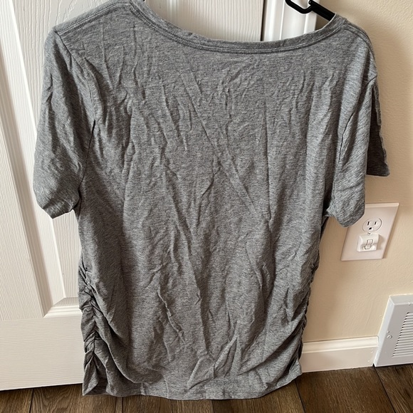 Maternity shirt - Picture 3 of 5